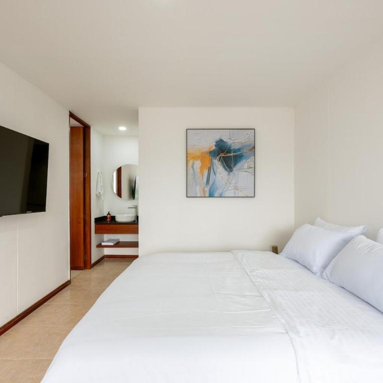 Apartamentos SETAI - One-Bedroom Apartment - 6