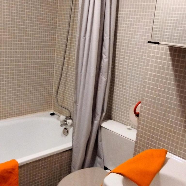 Studio cabine pied de pistes, balcon Sud-Est - Appartement 1 Chambre - 10