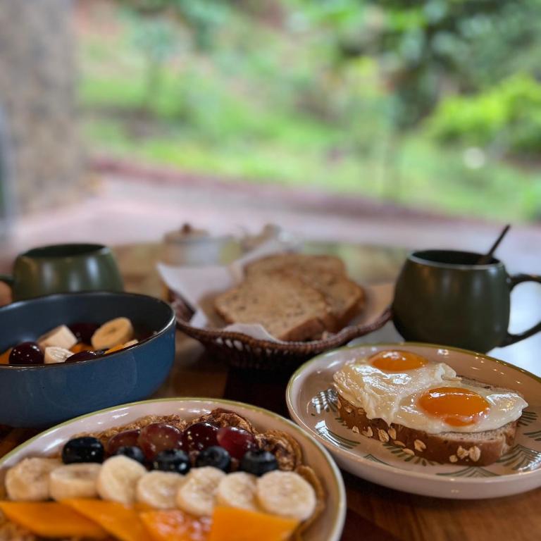 Shapaja Glamping - Double or Twin Room - 4