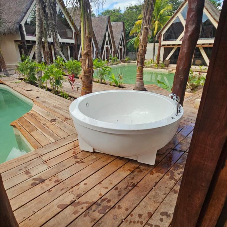 Kaaj Ndomi - Two-Bedroom Villa - 8
