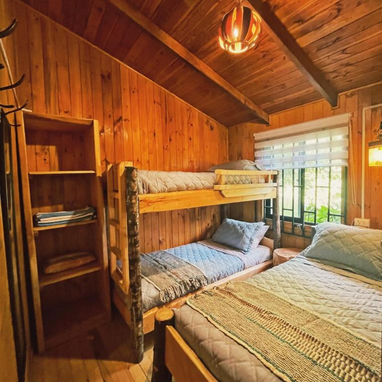 Refugio araucano - Lican Ray - Two-Bedroom House - 24