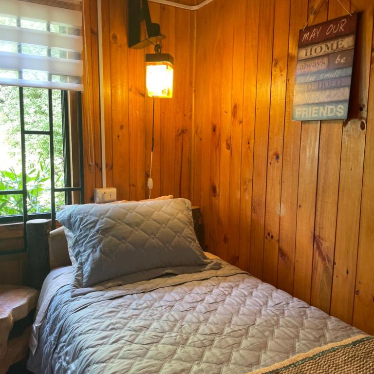 Refugio araucano - Lican Ray - Two-Bedroom House - 25