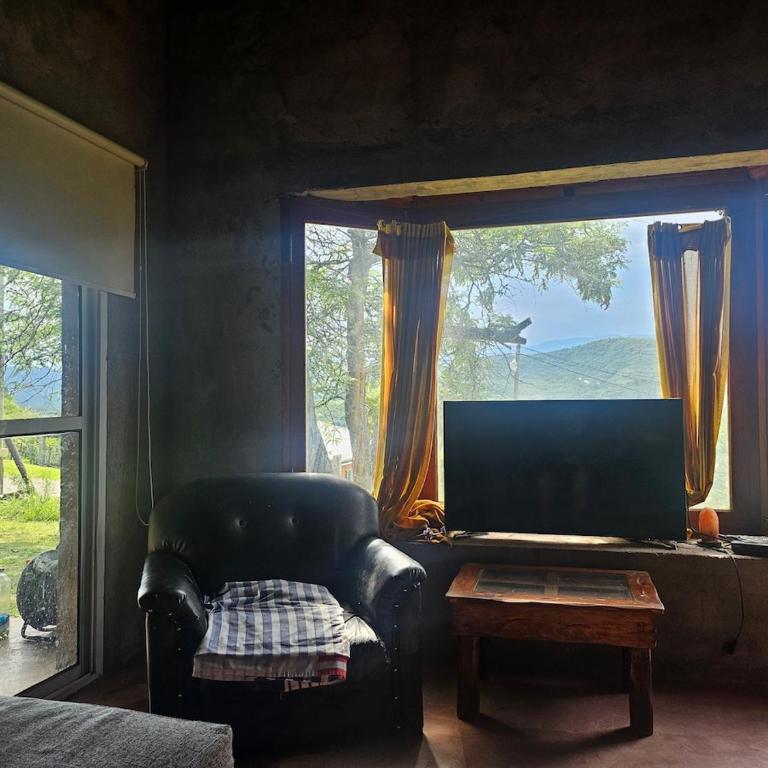 Casa de montaña, relax en un entorno soñado - Two-Bedroom House - 5