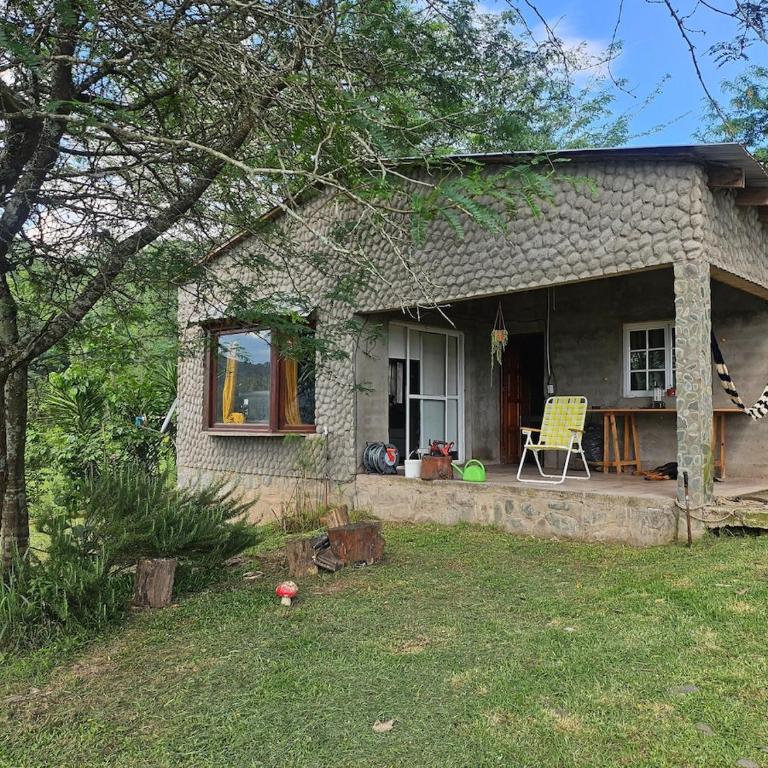 Casa de montaña, relax en un entorno soñado - Two-Bedroom House - 10