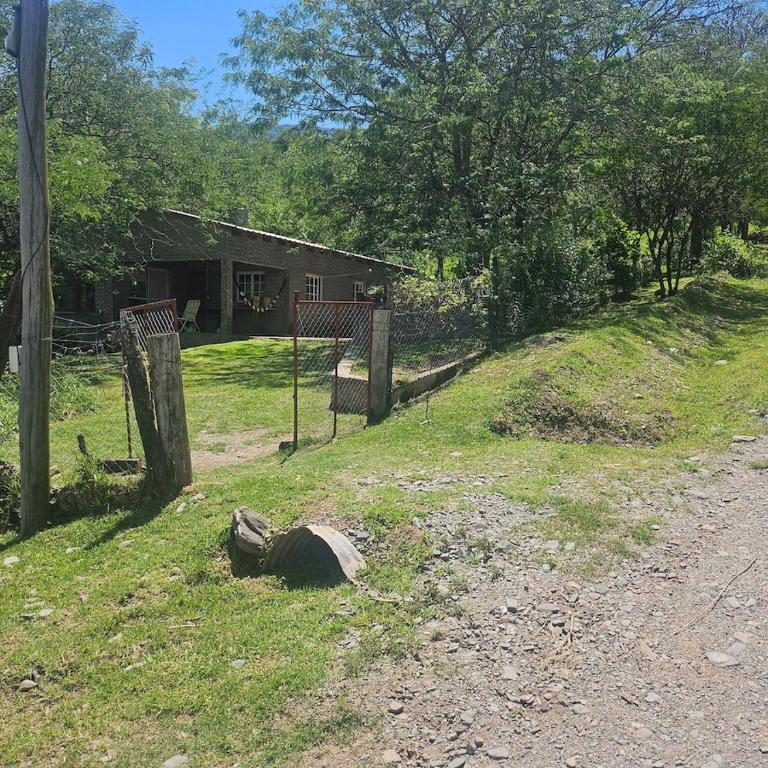 Casa de montaña, relax en un entorno soñado - Two-Bedroom House - 16