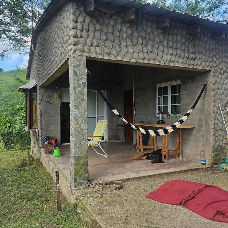 Casa de montaña, relax en un entorno soñado - Two-Bedroom House - 17