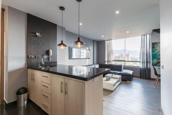 Apartamentos SETAI - Deluxe One-Bedroom Apartment with City View - 16