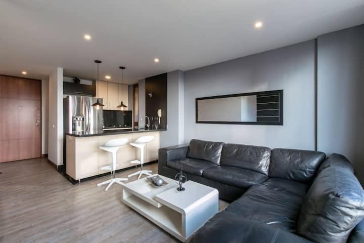 Apartamentos SETAI - Deluxe One-Bedroom Apartment with City View - 13