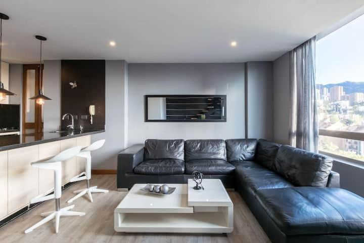 Apartamentos SETAI - Deluxe One-Bedroom Apartment with City View - 8