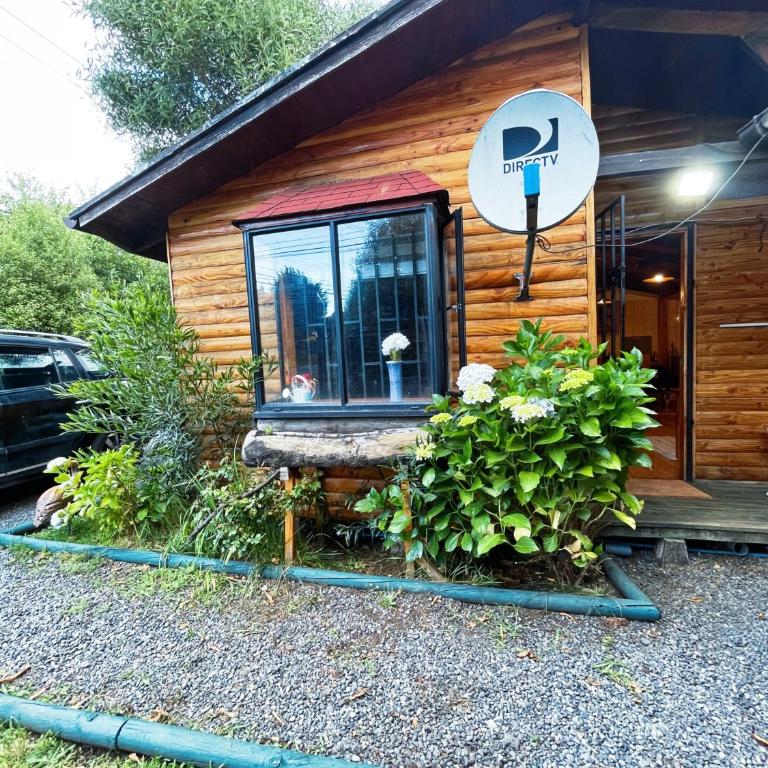 Refugio araucano - Lican Ray - Two-Bedroom House - 13