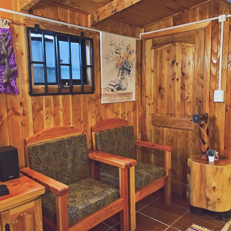 Refugio araucano - Lican Ray - Two-Bedroom House - 8