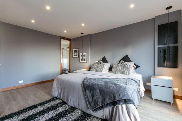 Apartamentos SETAI - Deluxe One-Bedroom Apartment with City View - 28