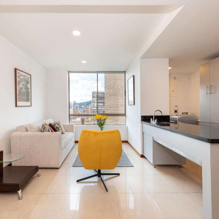 Apartamentos SETAI - Apartment with City View - 10