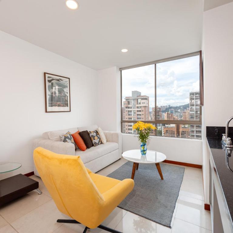 Apartamentos SETAI - Apartment with City View - 12