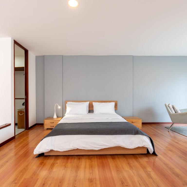 Apartamentos SETAI - Apartment with City View - 23