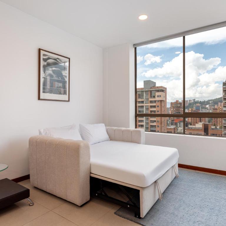 Apartamentos SETAI - Apartment with City View - 29