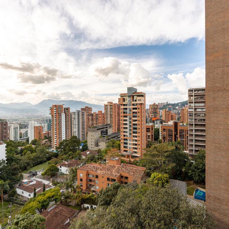 Apartamentos SETAI - Apartment with City View - 38
