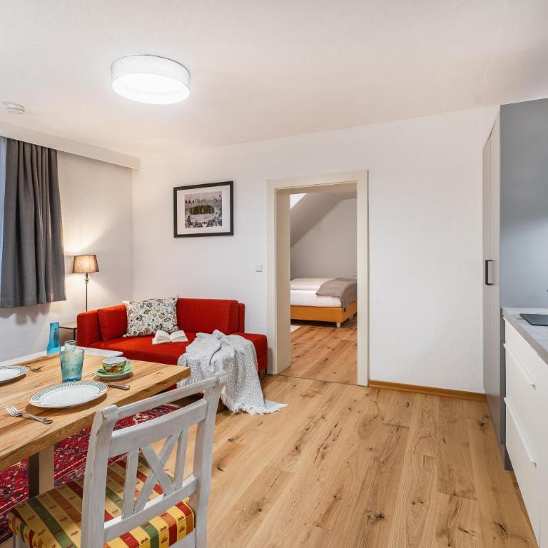 Das Landhaus Apartments Prägant - Apartment mit 1 Schlafzimmer - 2
