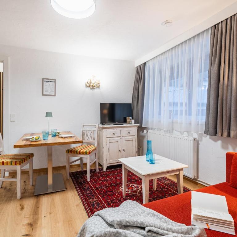 Das Landhaus Apartments Prägant - Apartment mit 1 Schlafzimmer - 16