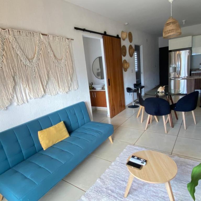lauan - One-Bedroom Apartment - 2