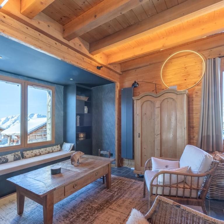 Chalet Sequoia, pour 14, familial, cozy, tout confort - Chalet Supérieur - 31