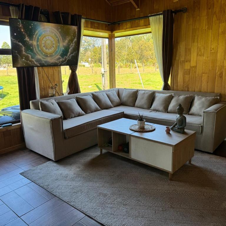 Casa en parcela Monte Verde-Puerto Montt - Three-Bedroom House - 1