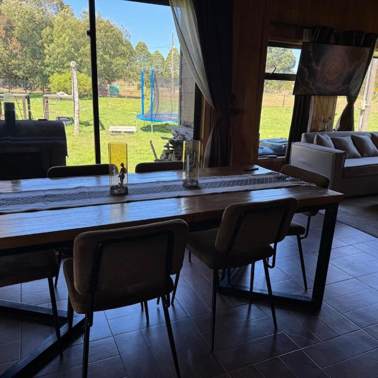 Casa en parcela Monte Verde-Puerto Montt - Three-Bedroom House - 3