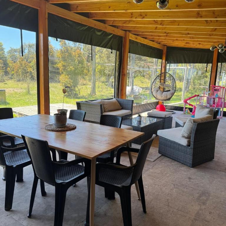 Casa en parcela Monte Verde-Puerto Montt - Three-Bedroom House - 5