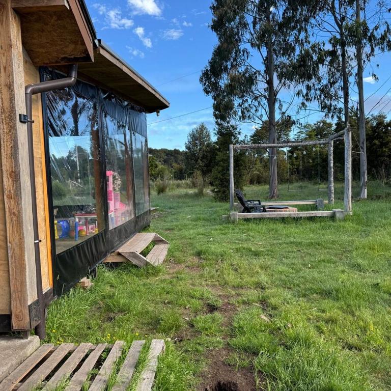 Casa en parcela Monte Verde-Puerto Montt - Three-Bedroom House - 8