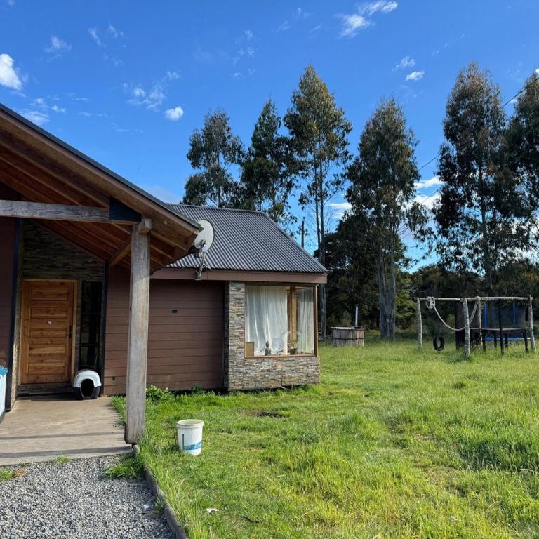Casa en parcela Monte Verde-Puerto Montt - Three-Bedroom House - 10
