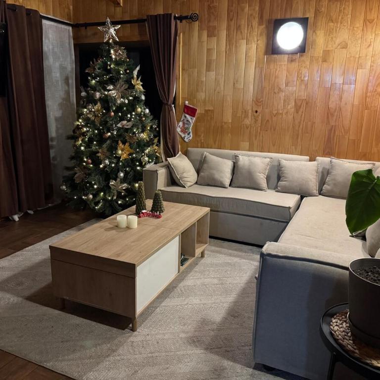 Casa en parcela Monte Verde-Puerto Montt - Three-Bedroom House - 11