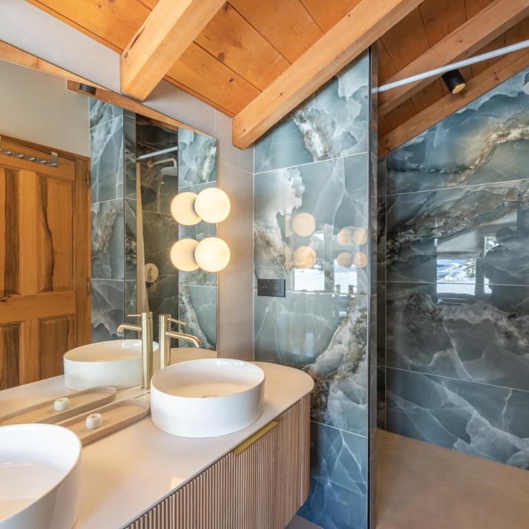 Chalet Sequoia, pour 14, familial, cozy, tout confort - Chalet Supérieur - 24