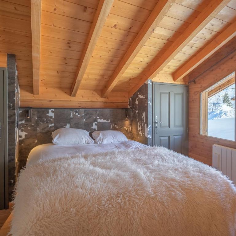 Chalet Sequoia, pour 14, familial, cozy, tout confort - Chalet Supérieur - 11
