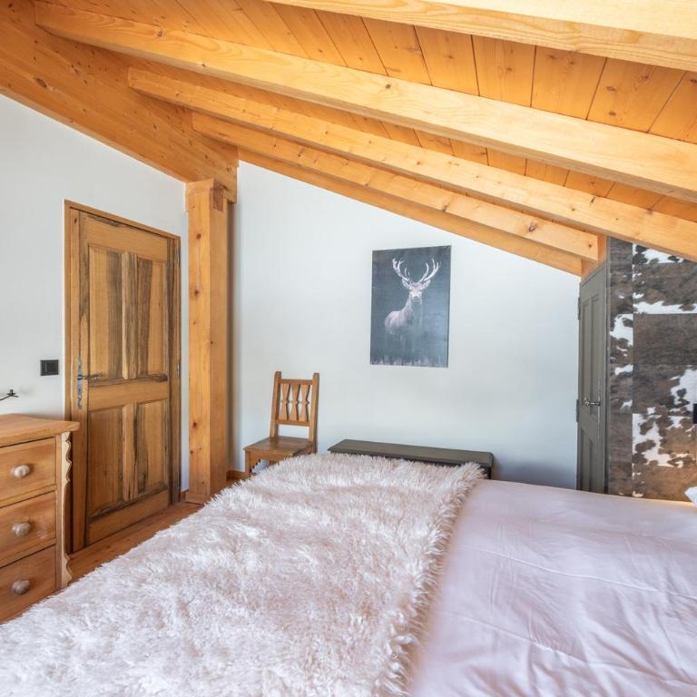 Chalet Sequoia, pour 14, familial, cozy, tout confort - Chalet Supérieur - 10