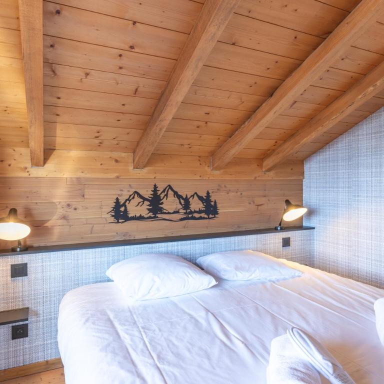 Chalet Sequoia, pour 14, familial, cozy, tout confort - Chalet Supérieur - 8