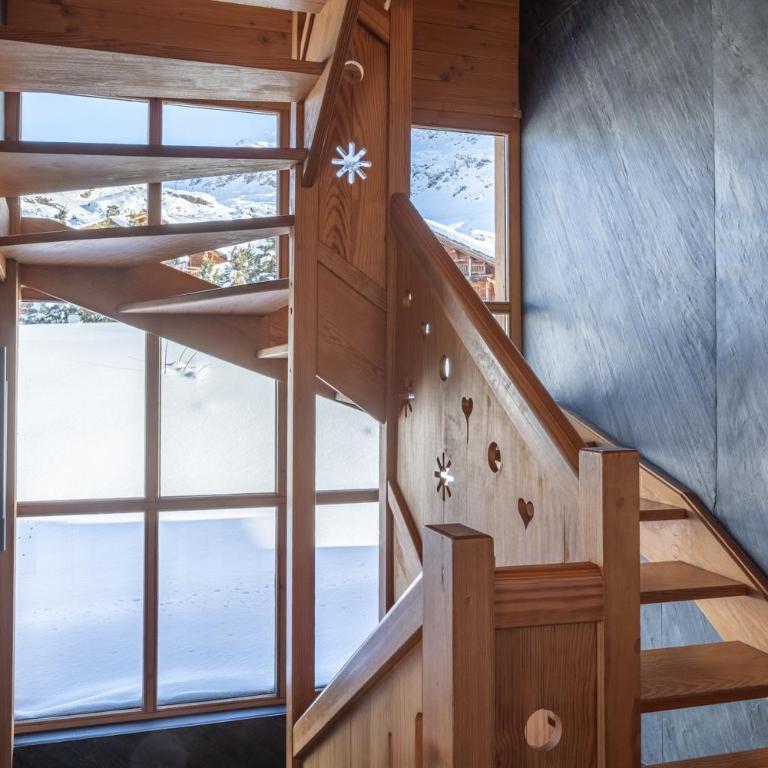 Chalet Sequoia, pour 14, familial, cozy, tout confort - Chalet Supérieur - 23
