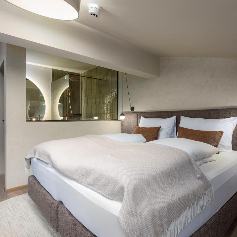 Carpe Solem Kaprun Hotel 4-Sterne-Superior by ALPS RESORTS - Doppelzimmer mit Balkon - 12