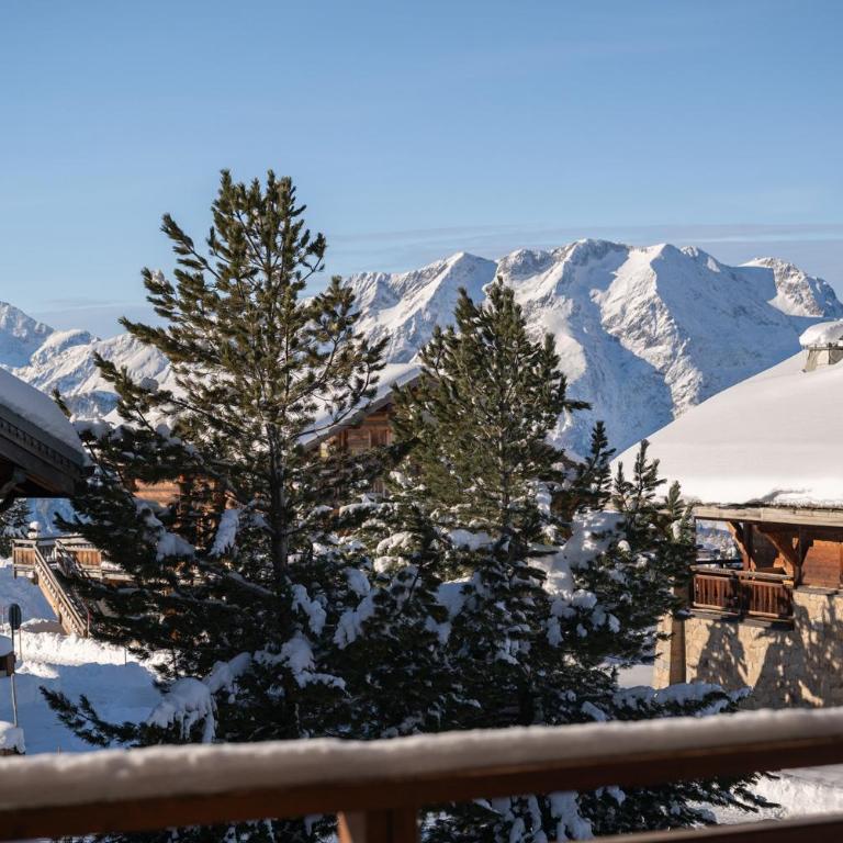 Chalet Sequoia, pour 14, familial, cozy, tout confort - Chalet Supérieur - 20