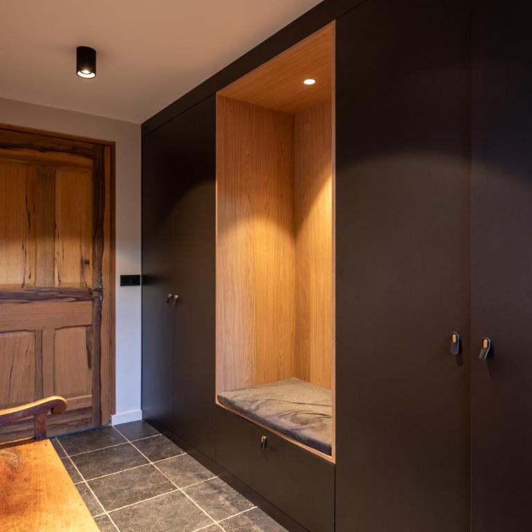 Chalet Sequoia, pour 14, familial, cozy, tout confort - Chalet Supérieur - 19