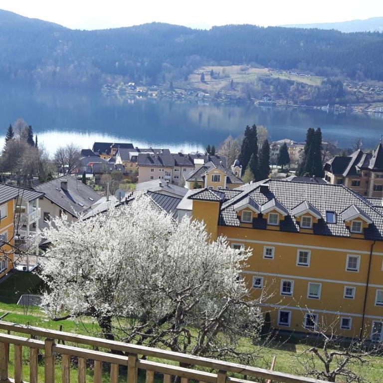 Ferienwohnung Energie Oase - Apartment mit Seeblick - 13