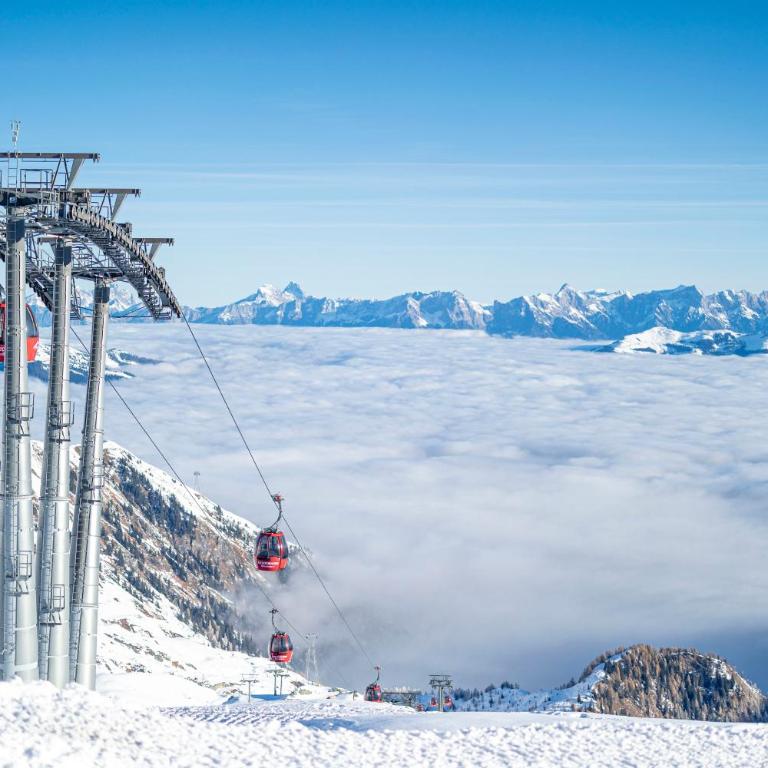 Carpe Solem Kaprun Hotel 4-Sterne-Superior by ALPS RESORTS - Doppelzimmer mit Balkon - 23