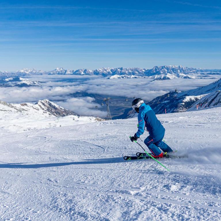 Carpe Solem Kaprun Hotel 4-Sterne-Superior by ALPS RESORTS - Doppelzimmer mit Balkon - 19