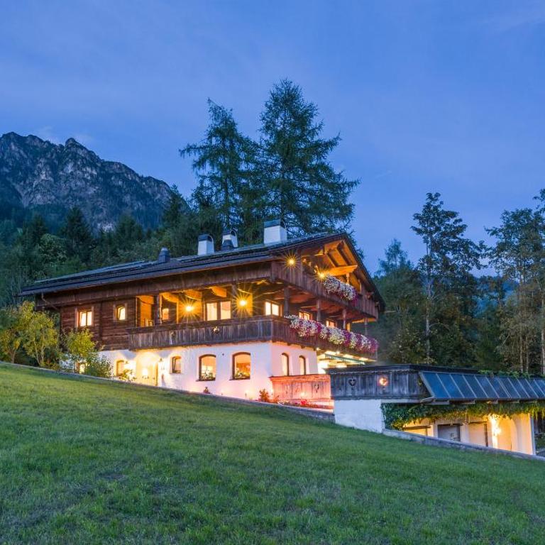 Landhaus Alpbach - Standard Apartment mit 2 Schlafzimmern - 27