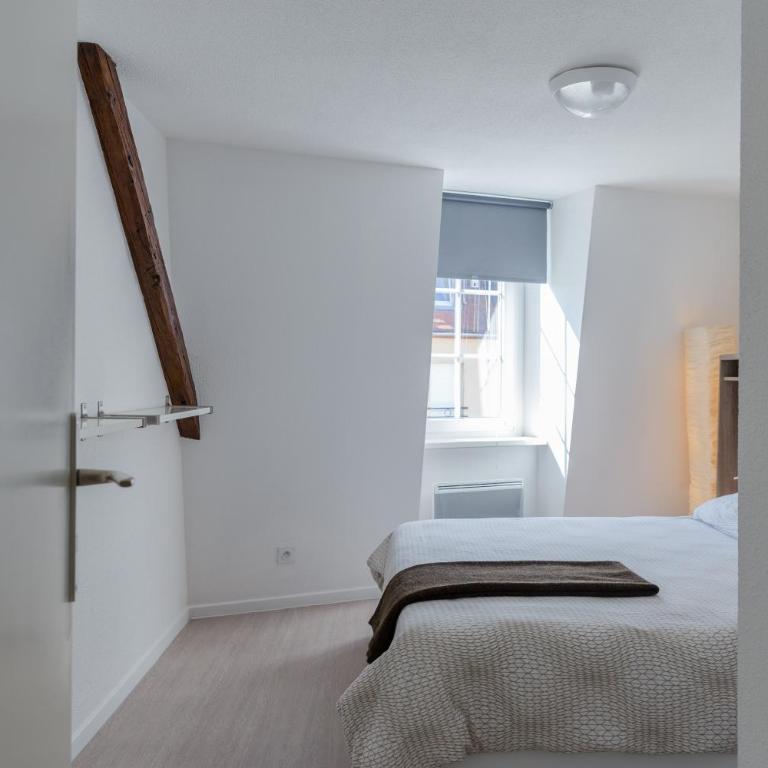 Les Hauts de Colmar - Appartamento con 2 Camere da Letto - 9