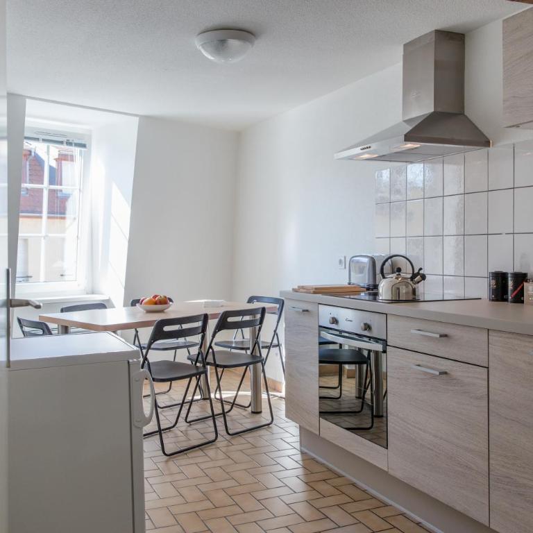 Les Hauts de Colmar - Appartamento con 2 Camere da Letto - 10