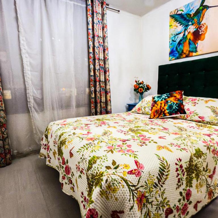 Depto metro Santa Ana 8 (2 dormitorios) - Apartamento de 2 dormitorios - 9