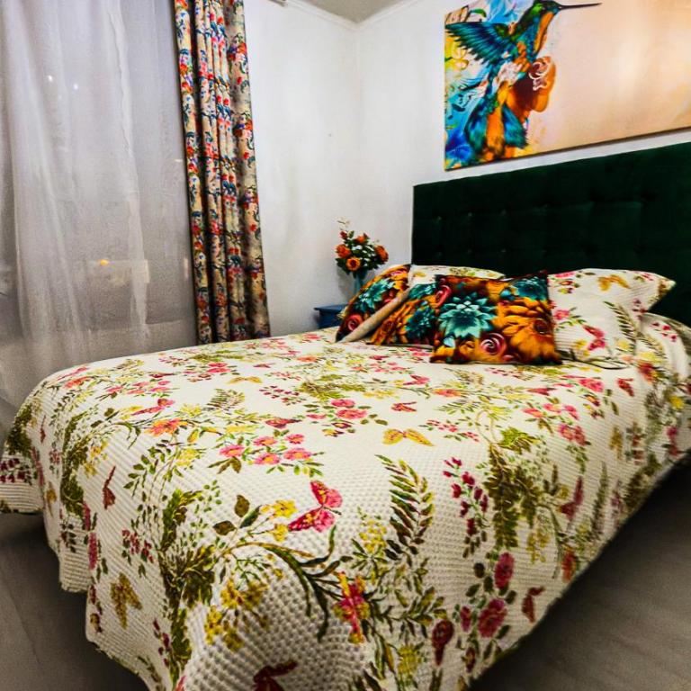 Depto metro Santa Ana 8 (2 dormitorios) - Apartamento de 2 dormitorios - 1