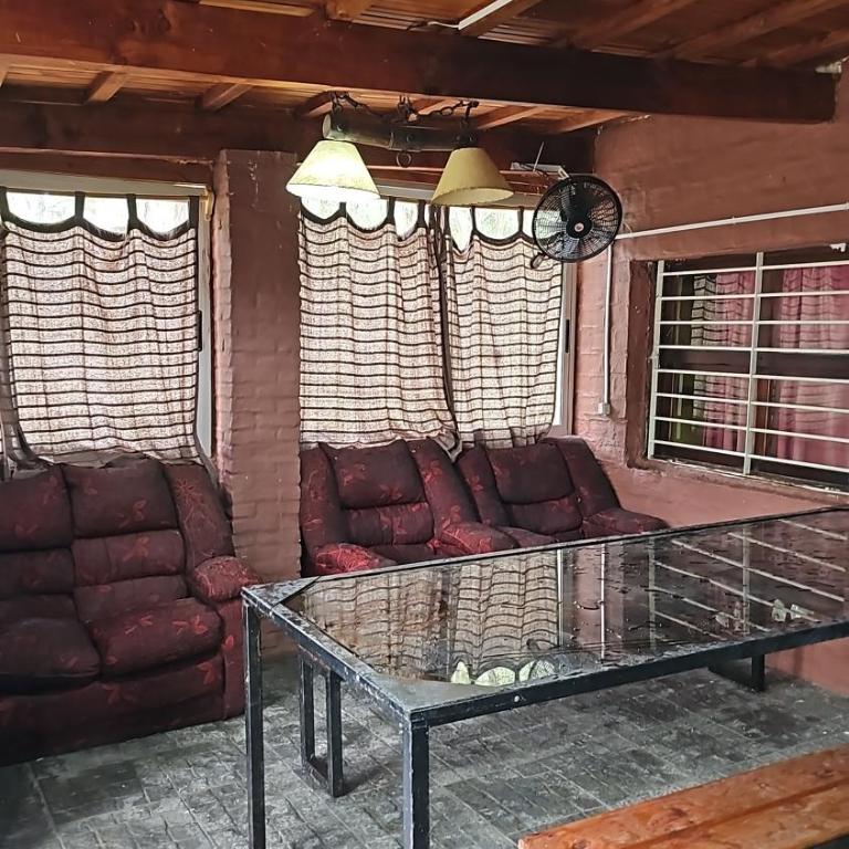 cabañas LAS GARZAS 2 - Two-Bedroom House - 5
