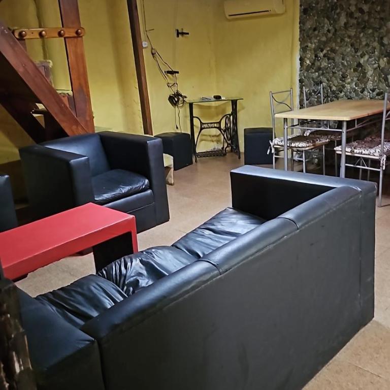 cabañas LAS GARZAS 2 - Two-Bedroom House - 9