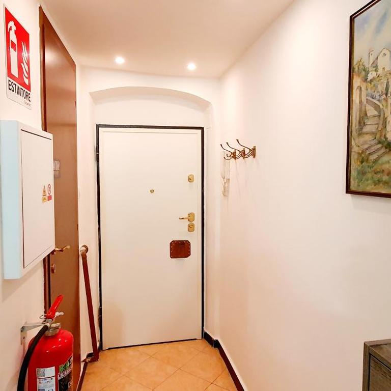Casa Scirocco - vicinissima a Stazione Principe, Museo del Mare e Acquario - Appartamento con 1 Camera da Letto - 44